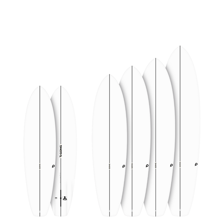 GONG | Surf Steve EPS