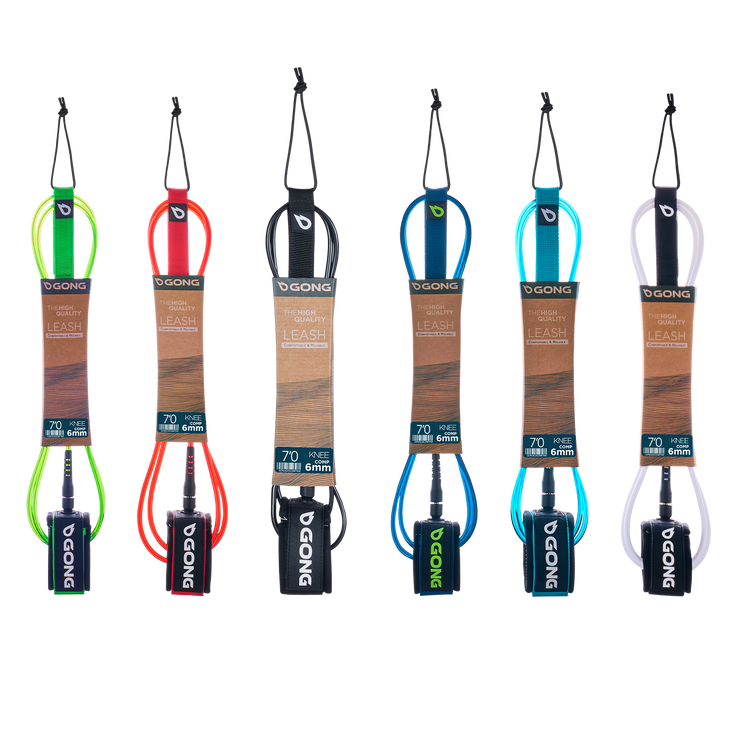 GONG | Leash Comp 6mm Genou