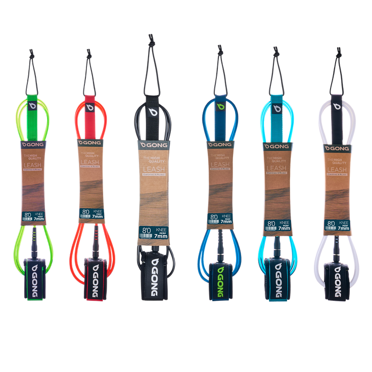 GONG | Leash Perf 7mm Genou
