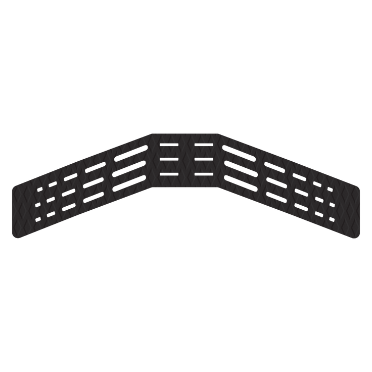 GONG | Front Boomerang Pad SUP Double Diamond