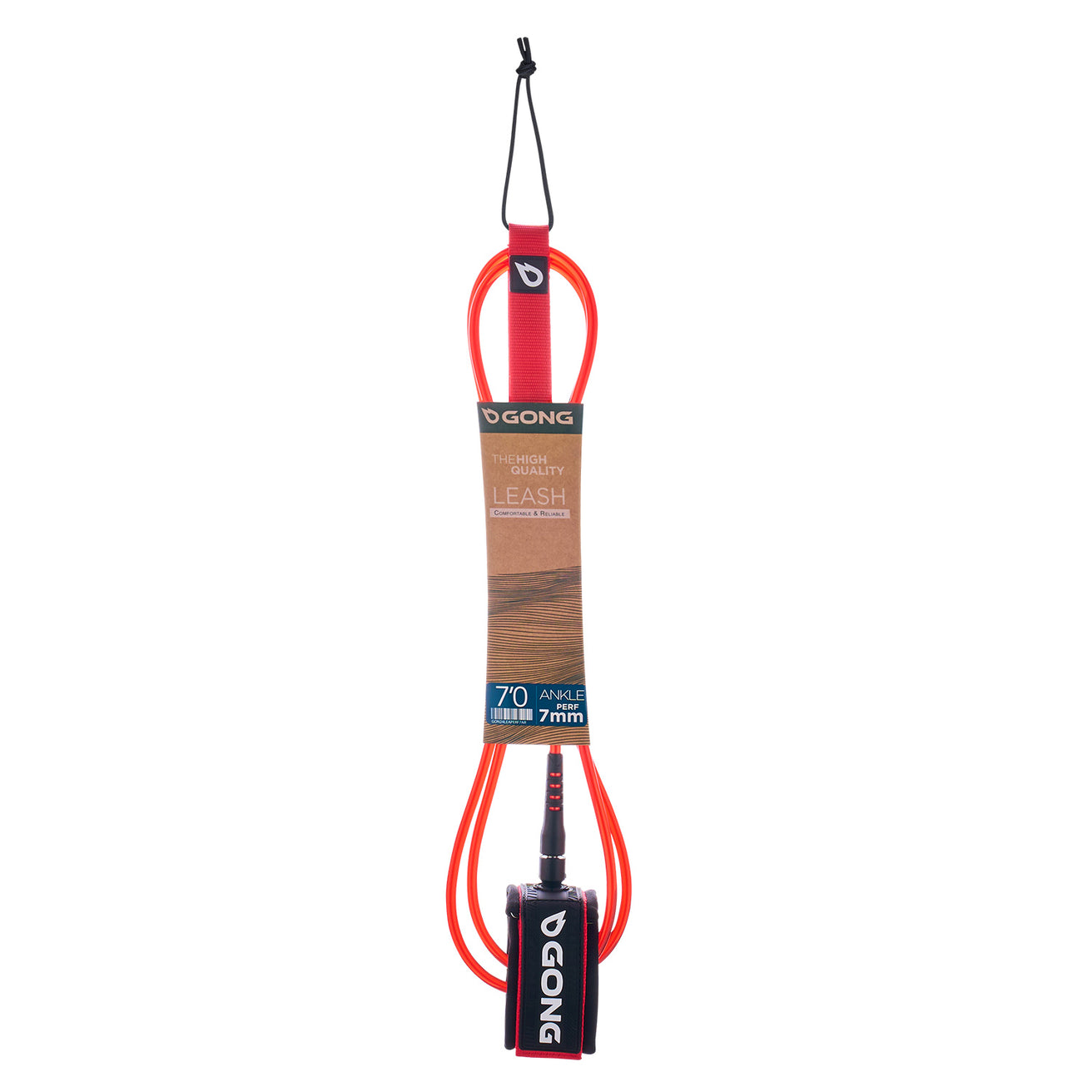GONG | Leash Perf 7mm Cheville