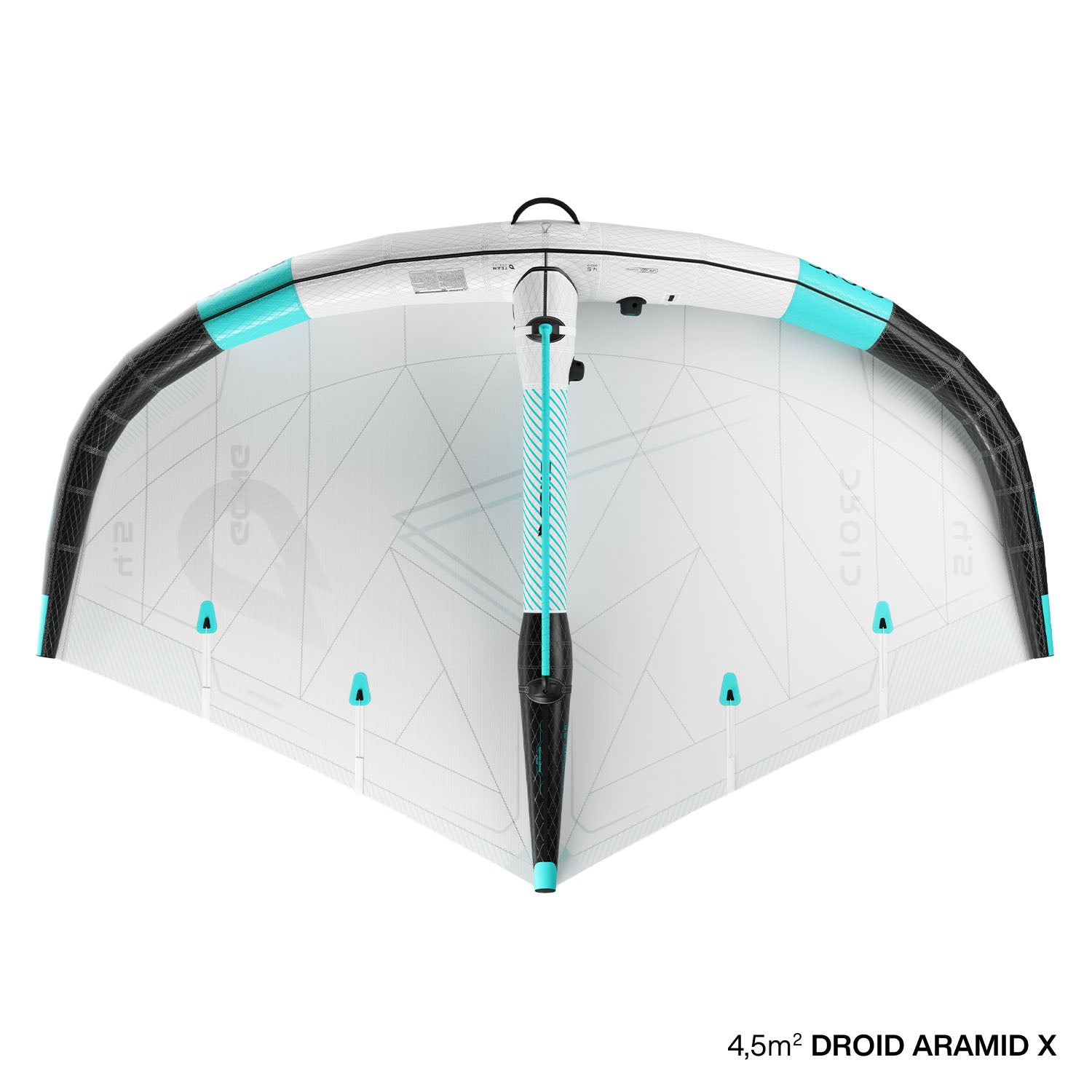 GONG | Wing Droid Aramid X