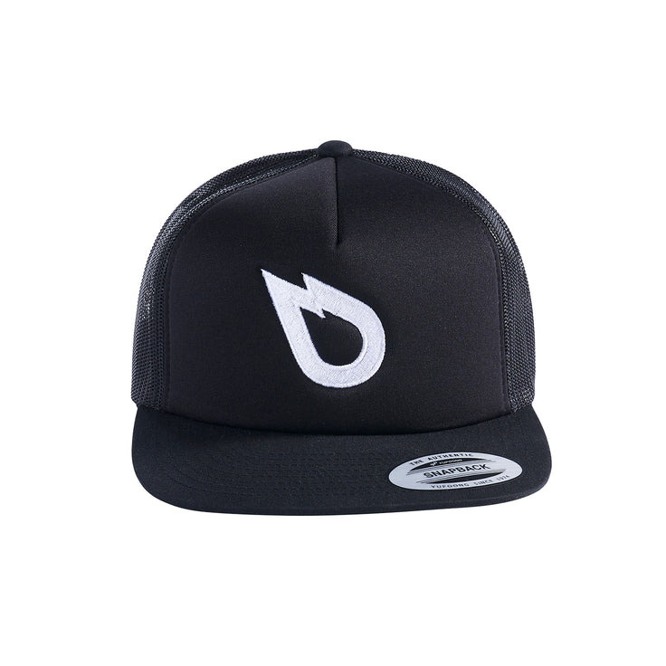 GONG | Casquette Trucker Puff Flame Ball